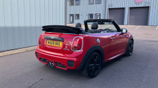 MINI Convertible 2.0 Cooper S Sport II 2dr Auto Petrol Convertible